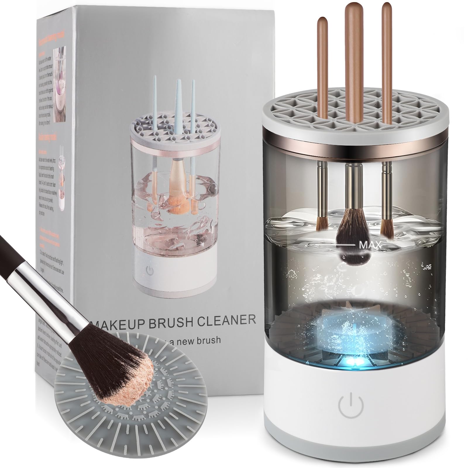 Makeup Brush Cleaner