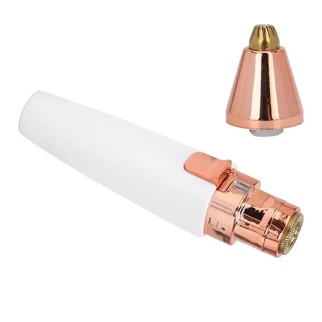 2-in-1 Eyebrow Trimmer