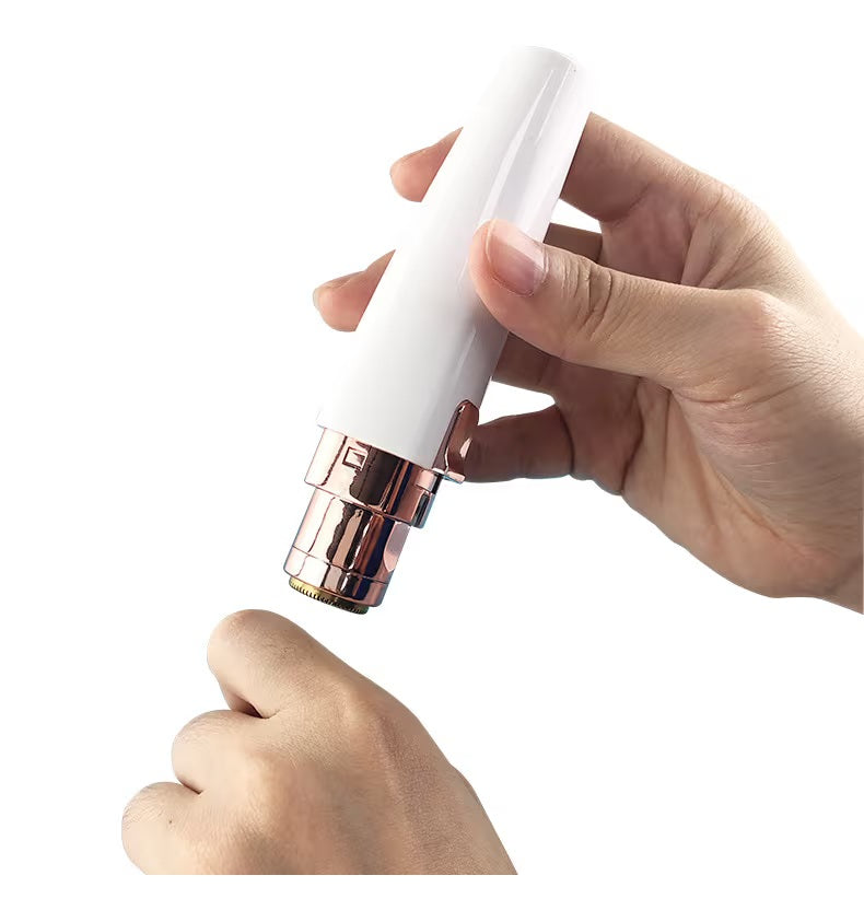 2-in-1 Eyebrow Trimmer