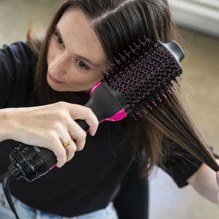 3-in-1 Volumizer Hair Dryer and Hot Air Brush