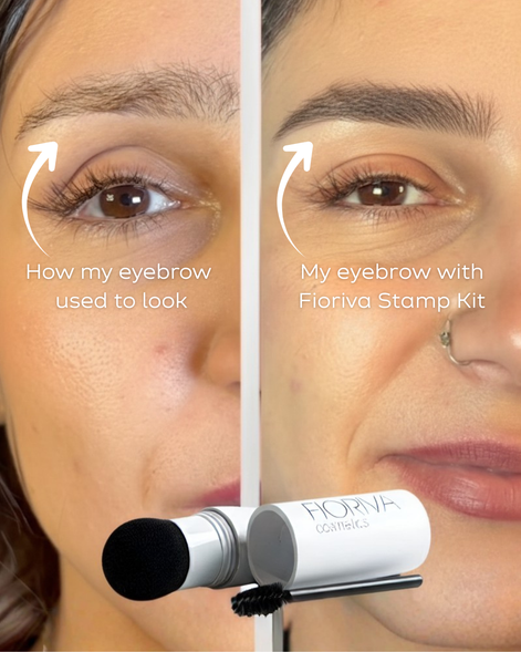 Brow Stamp Kit