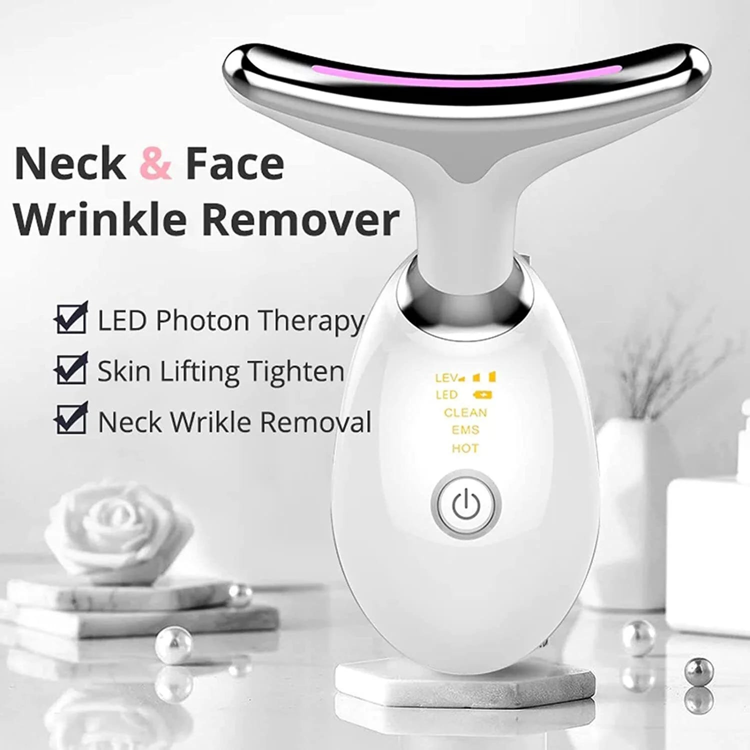 Neck & Face Wrinkles Remover