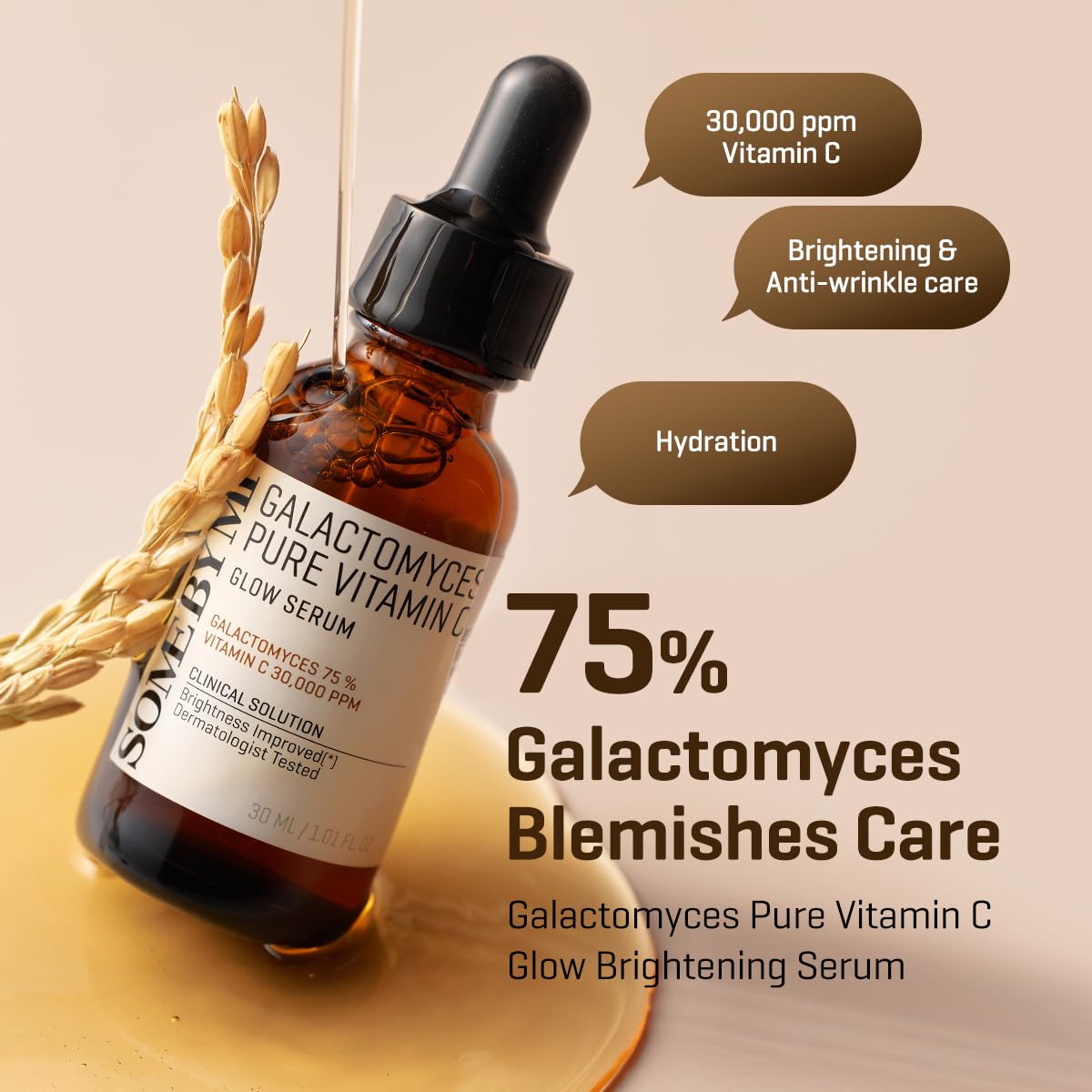 Skin Brightening Vitamin C Serum