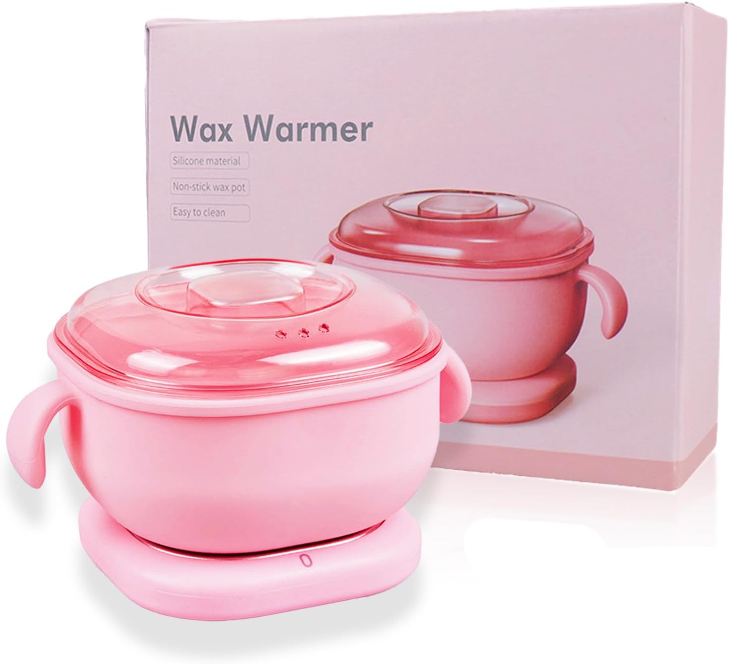 Portable Wax Warmer