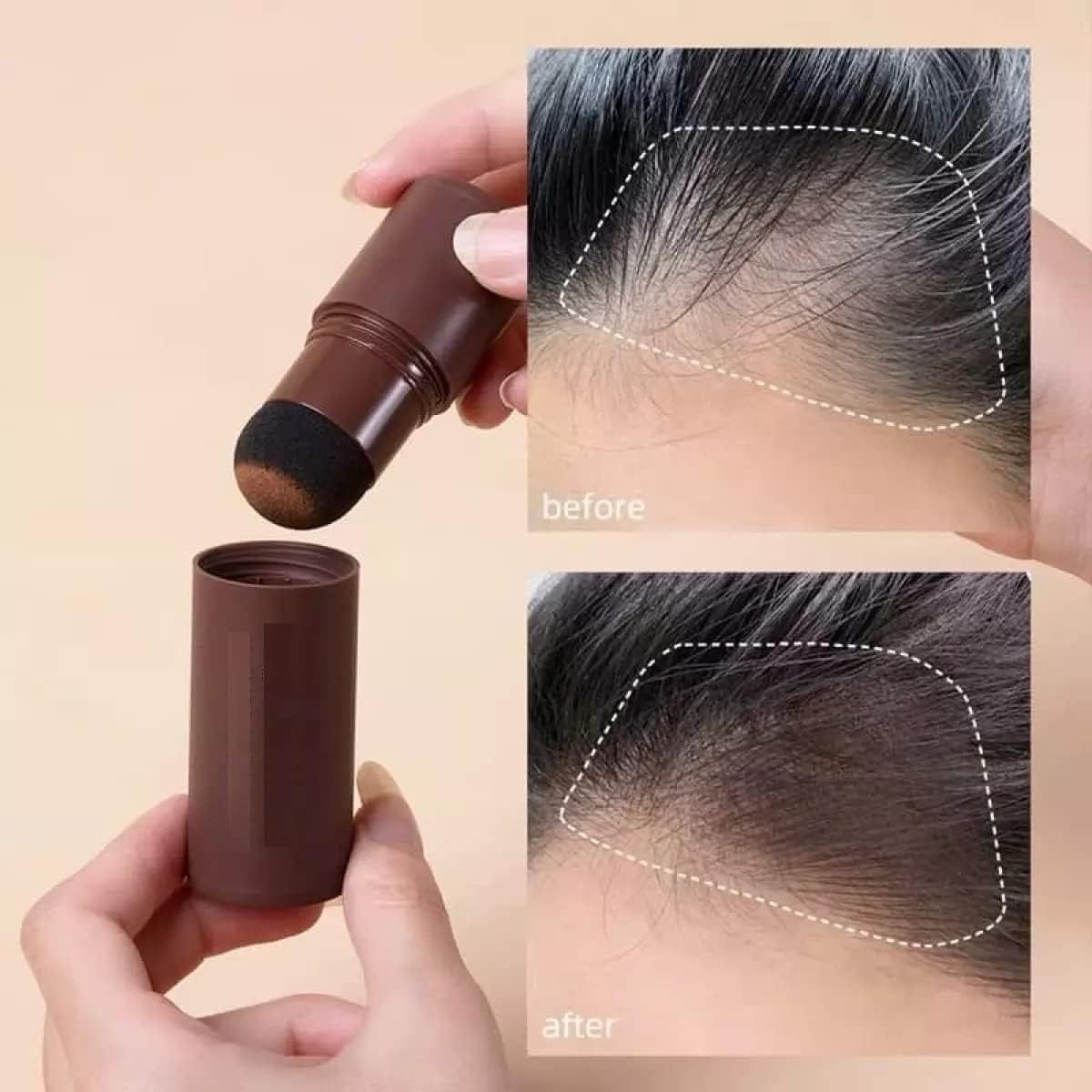Hairline & Eyebrow Powder