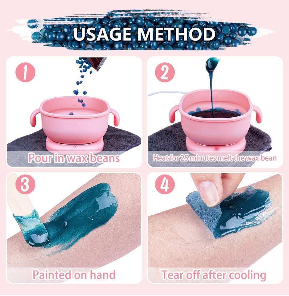 Portable Wax Warmer