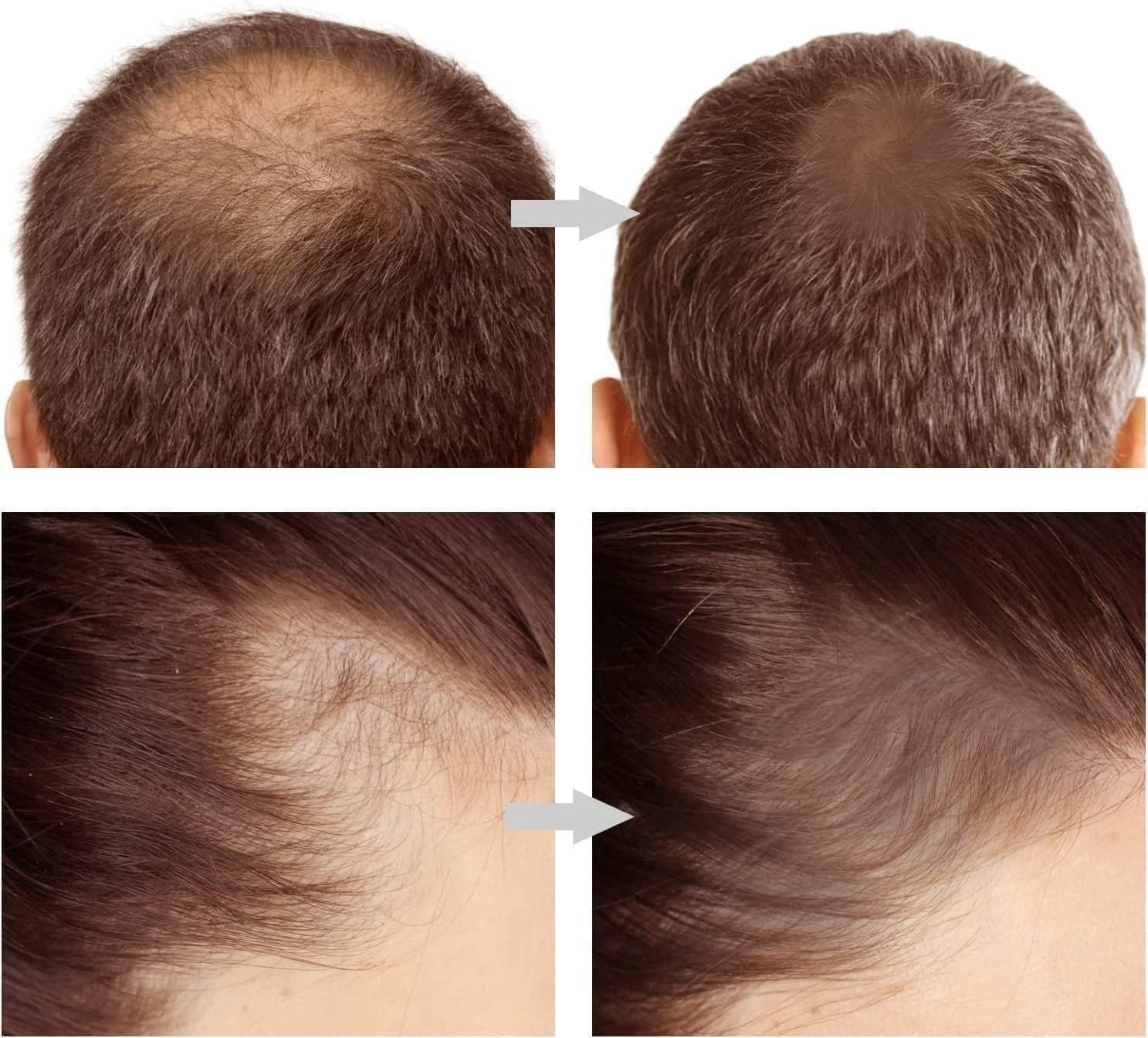 Hairline & Eyebrow Powder
