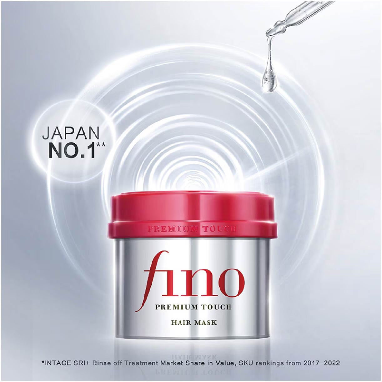 Hair Mask Fino