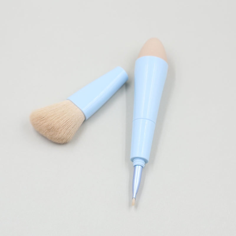4-in-1 Multi-Purpose Makeup Brush