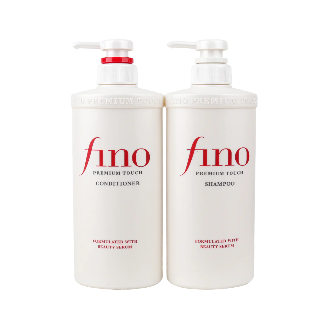 Shampoo & Conditioner Fino