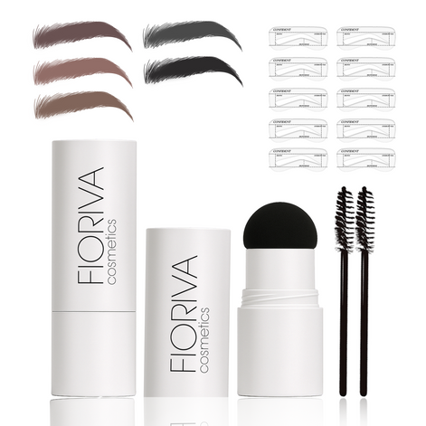 Brow Stamp Kit