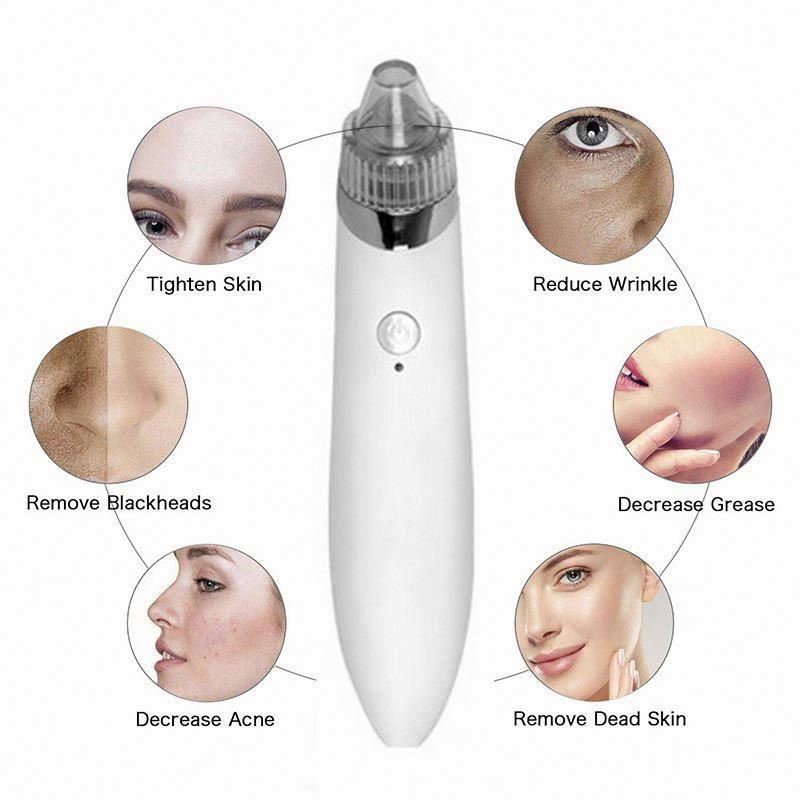 Vacuum Pore Cleaner