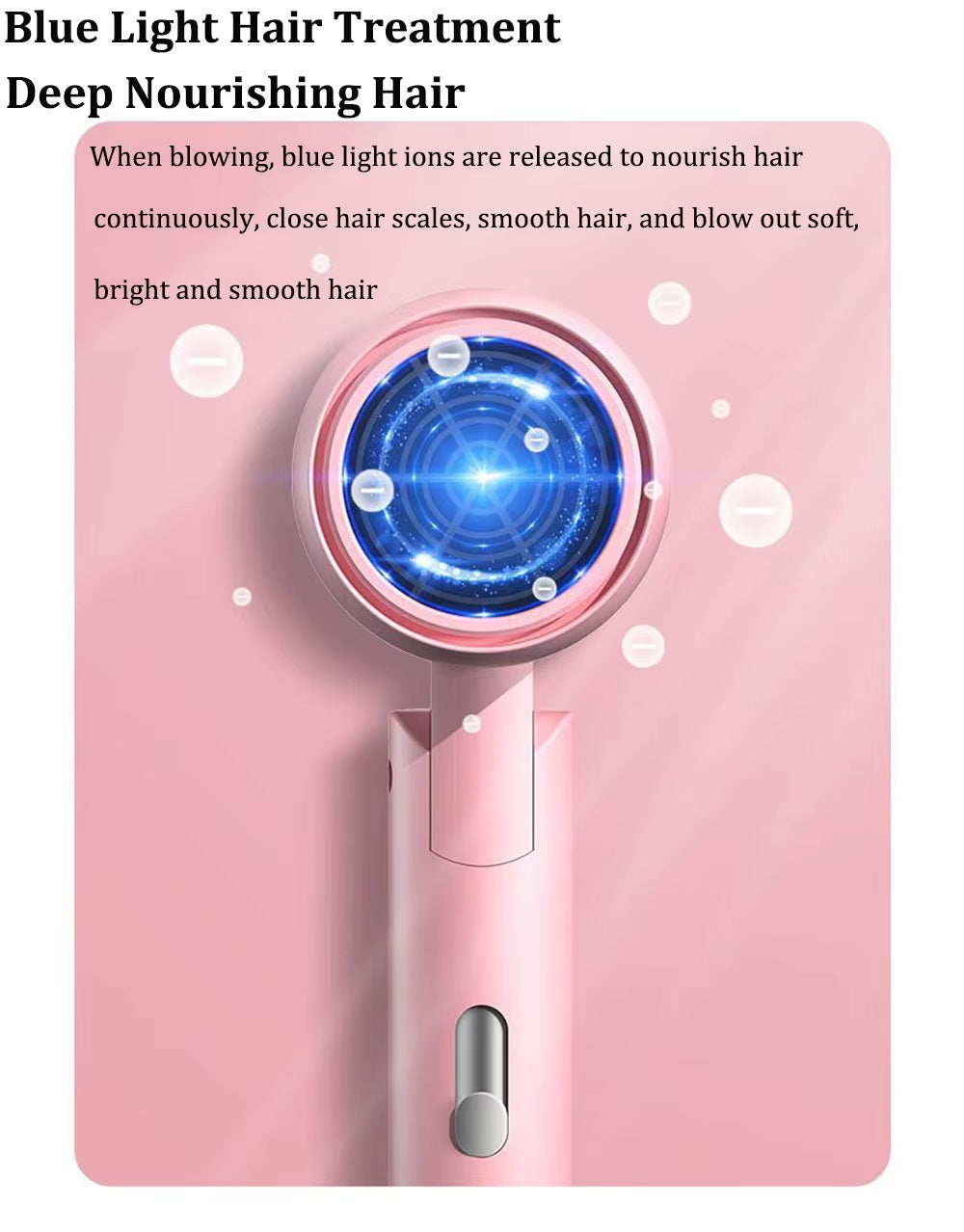 Mini Hair Dryer