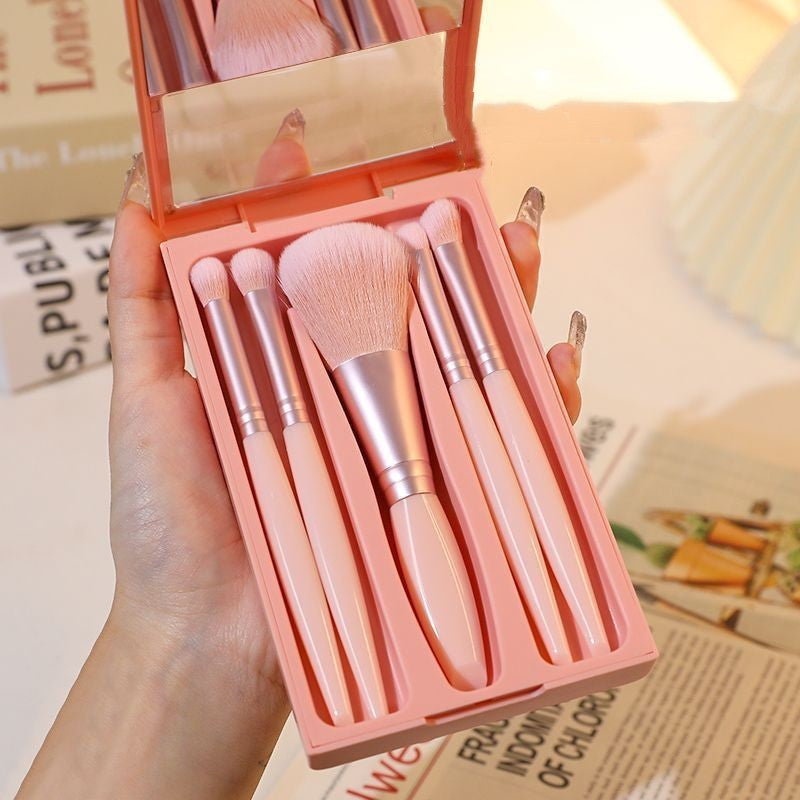 Makeup Brush Set 5pcs