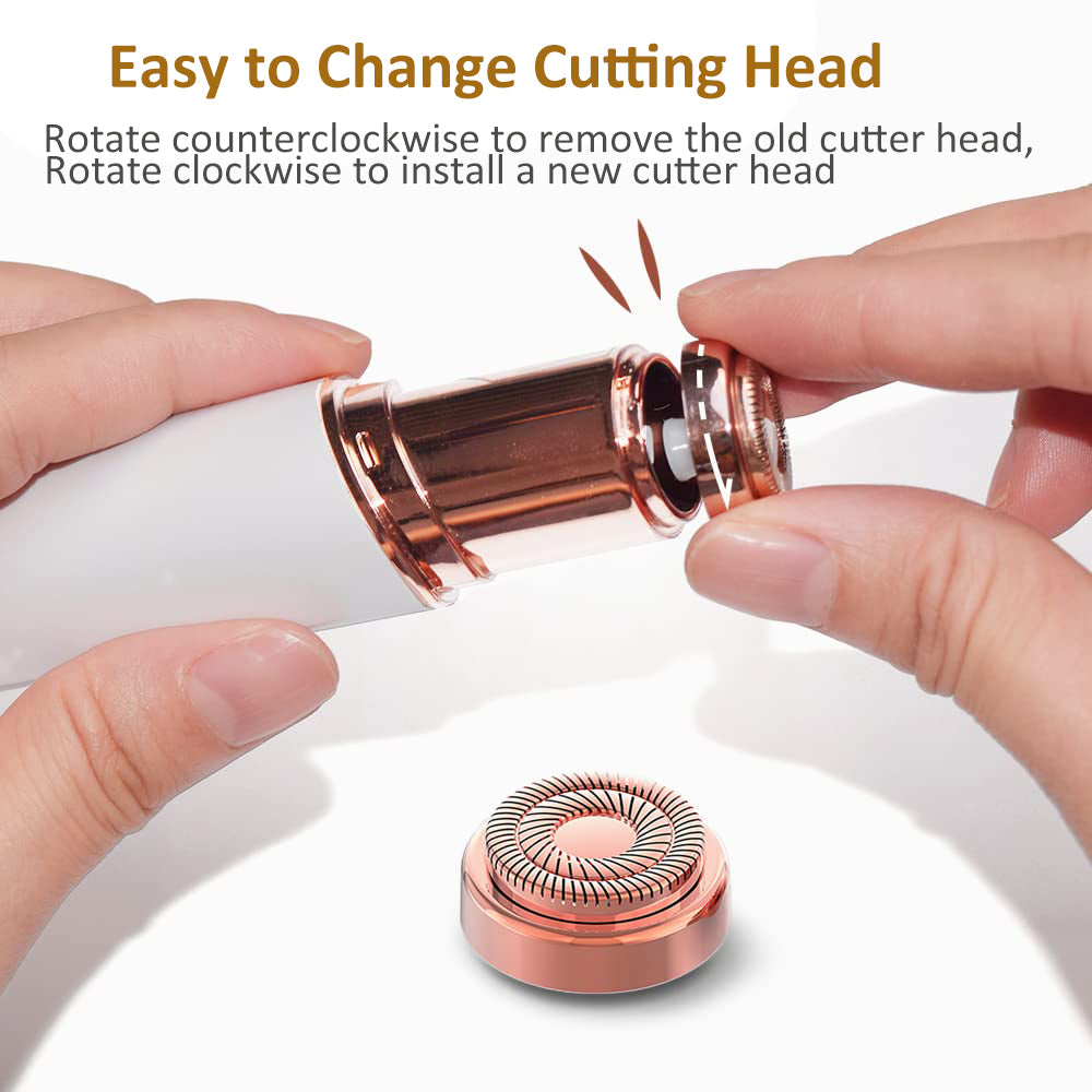 Facial Hair Eraser