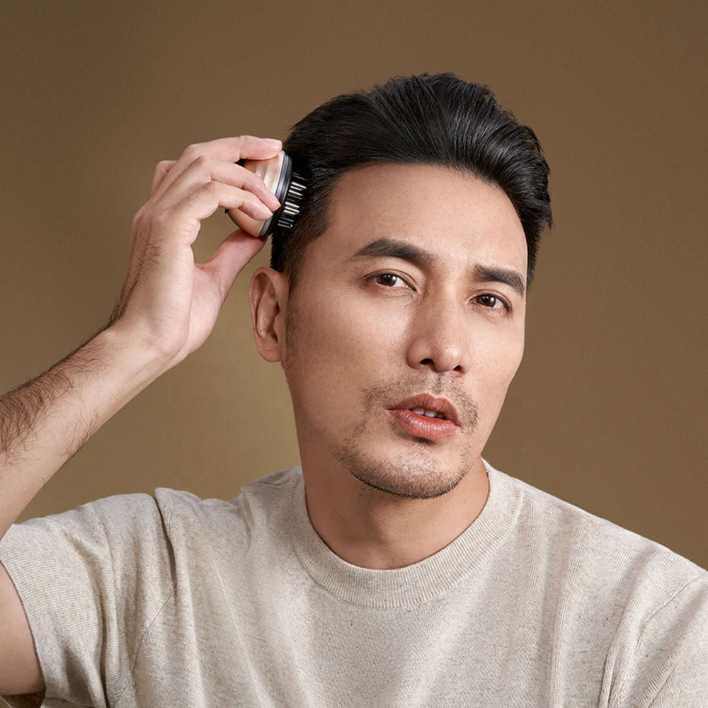 Portable Hair Massager