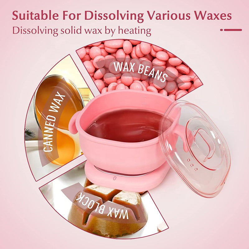 Portable Wax Warmer