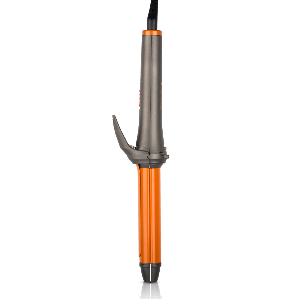 2-in-1 Hair Curler & Straightener