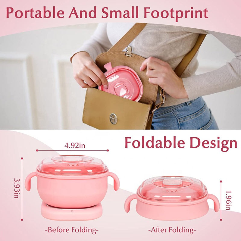 Portable Wax Warmer