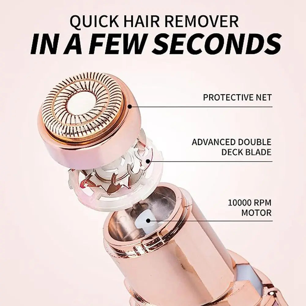 Facial Hair Eraser