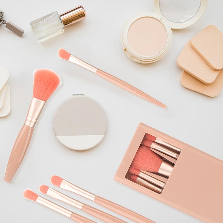 Makeup Brush Set 5pcs