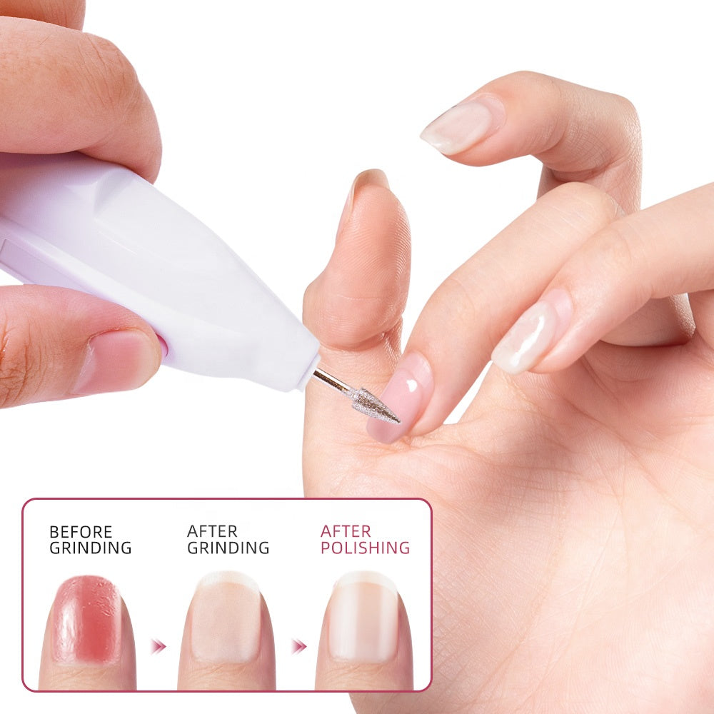 Nail Art Drill 5-in-1