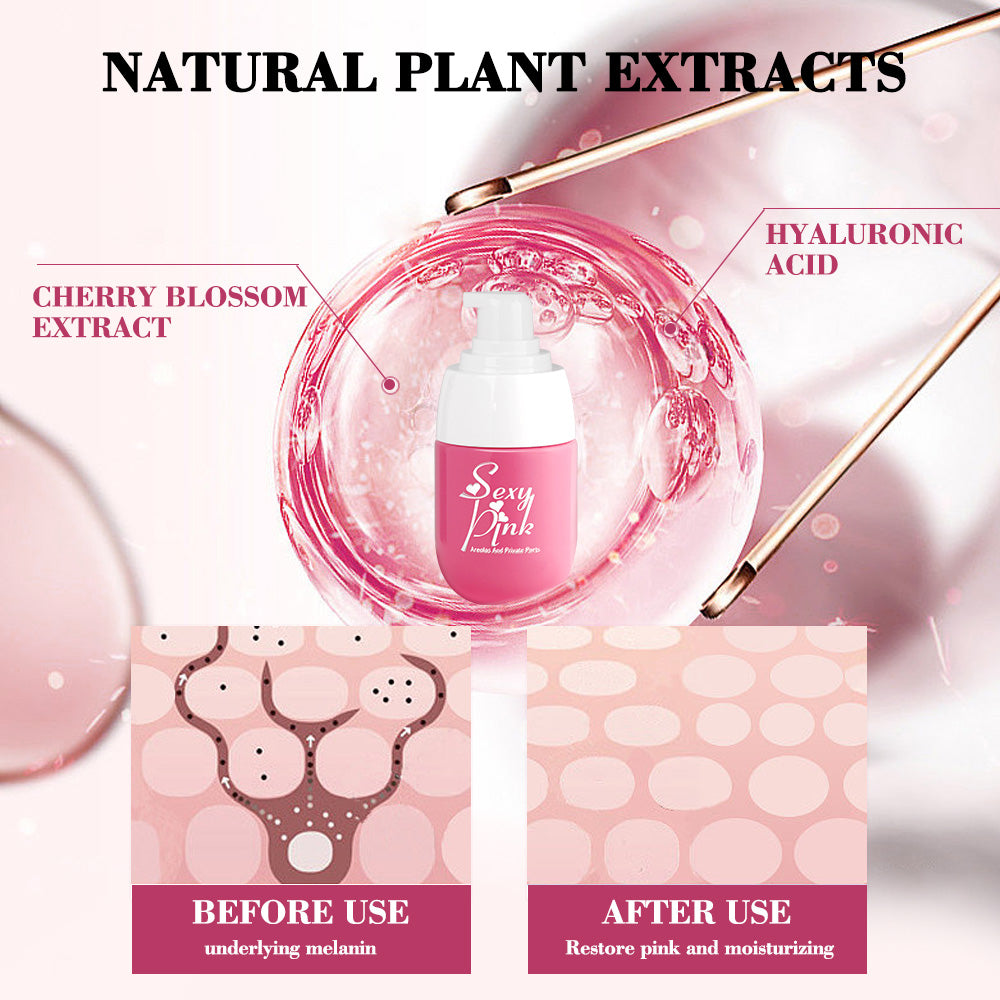 Lips and Private Parts Glow Enhancer