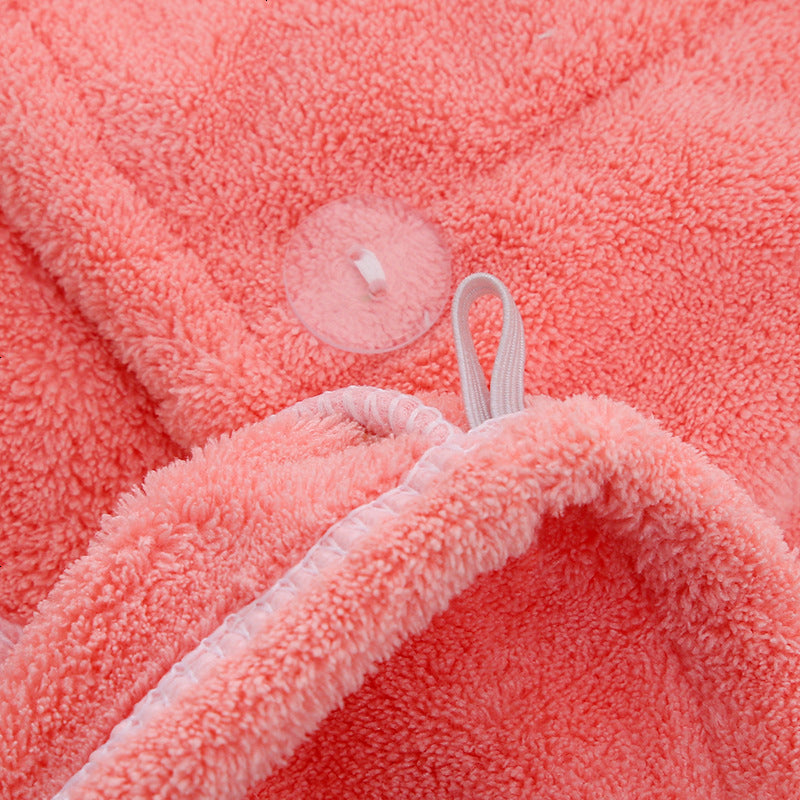 Microfiber Head Towel