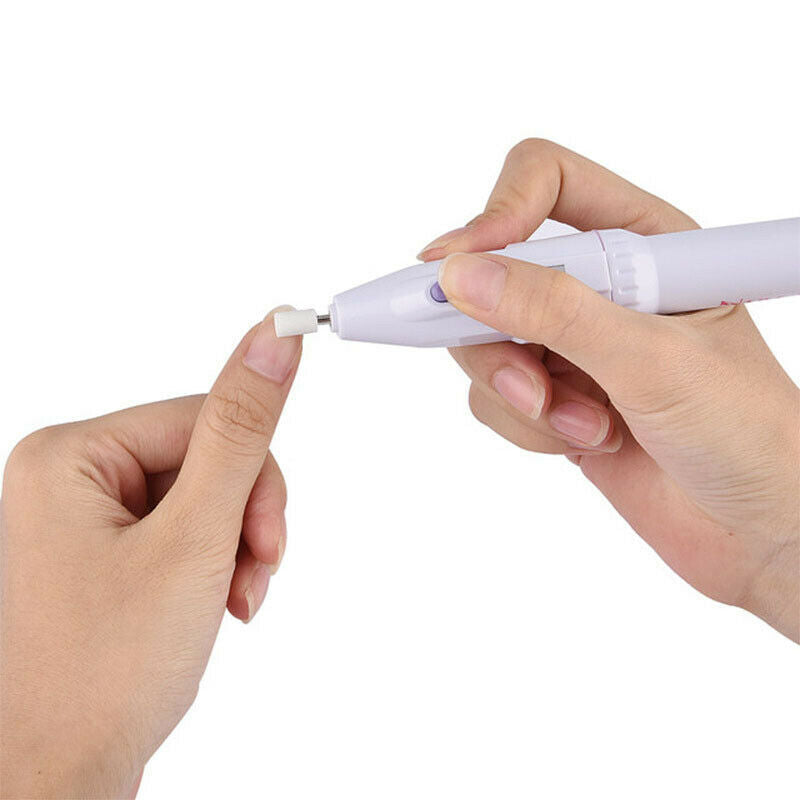 Nail Art Drill 5-in-1