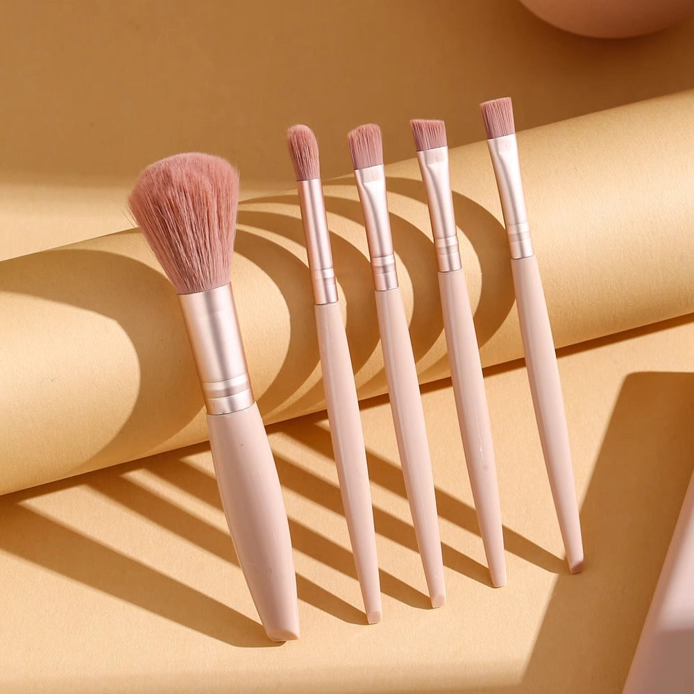 Makeup Brush Set 5pcs