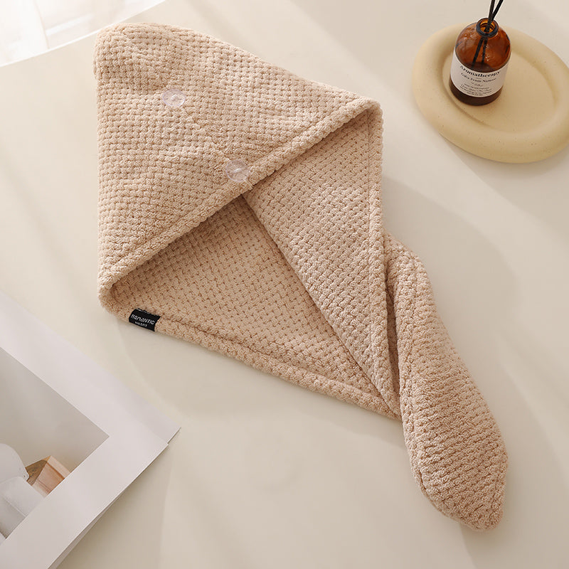 Microfiber Head Towel