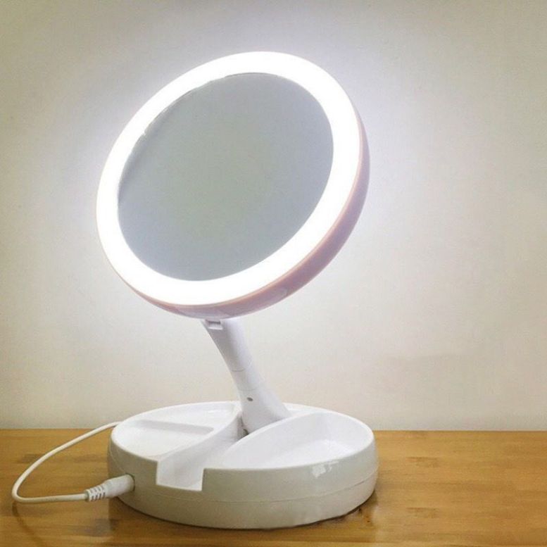 Electric LED Double Side Mirror