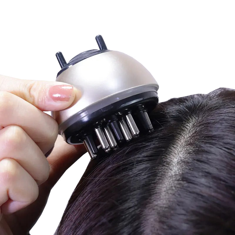 Portable Hair Massager