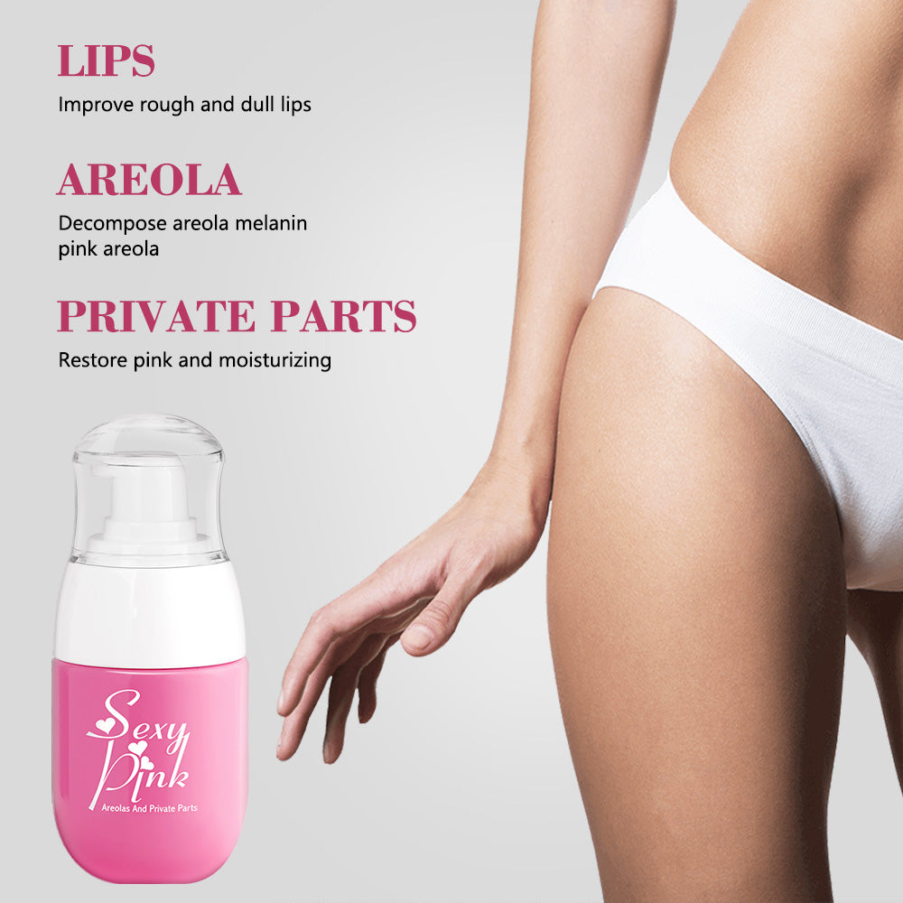 Lips and Private Parts Glow Enhancer