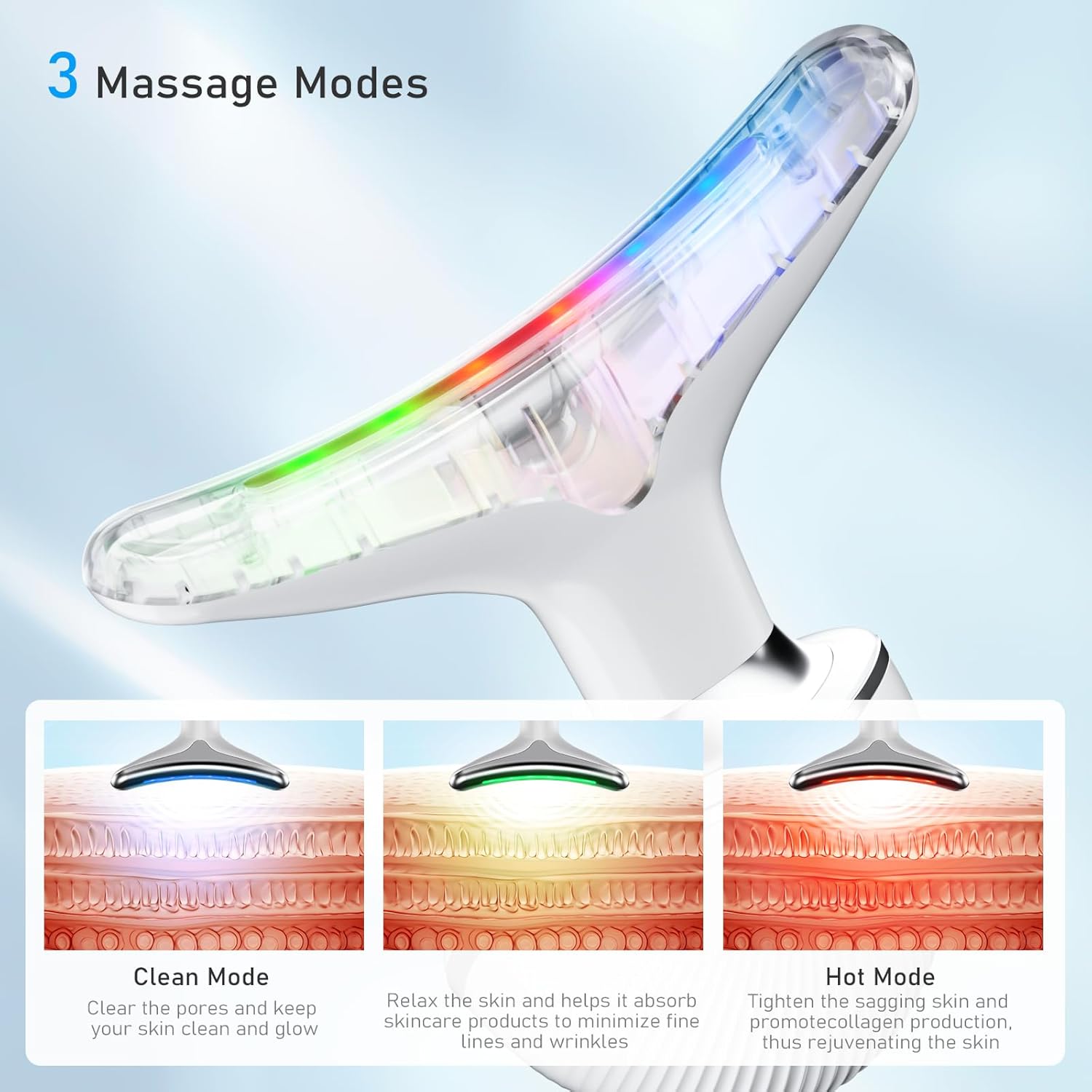 Neck & Face Wrinkles Remover