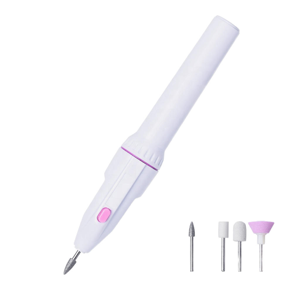 Nail Art Drill 5-in-1