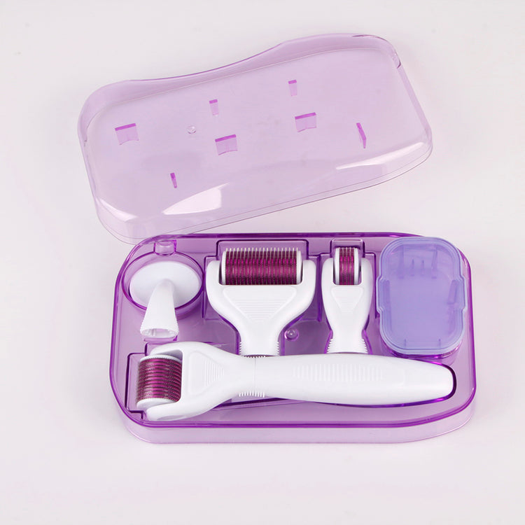 Derma Roller Kit 6-in-1