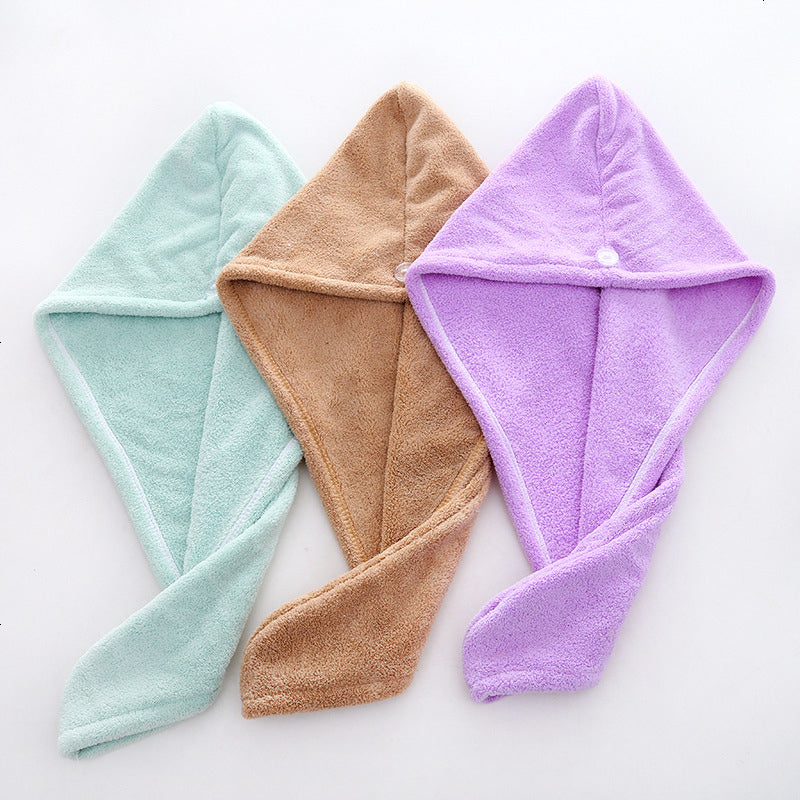 Microfiber Head Towel