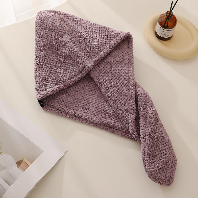 Microfiber Head Towel