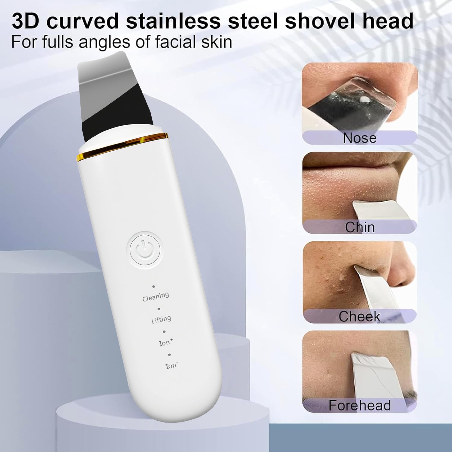 Electric Skin Scrubber