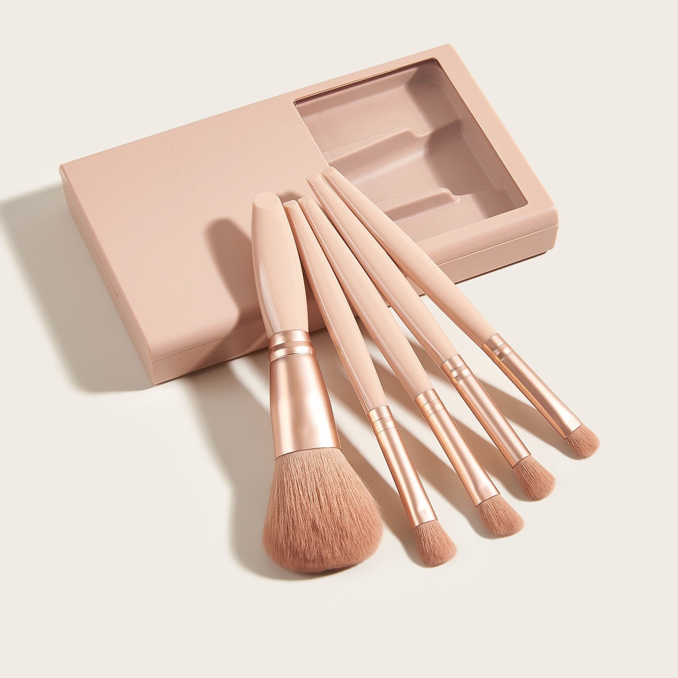 Makeup Brush Set 5pcs