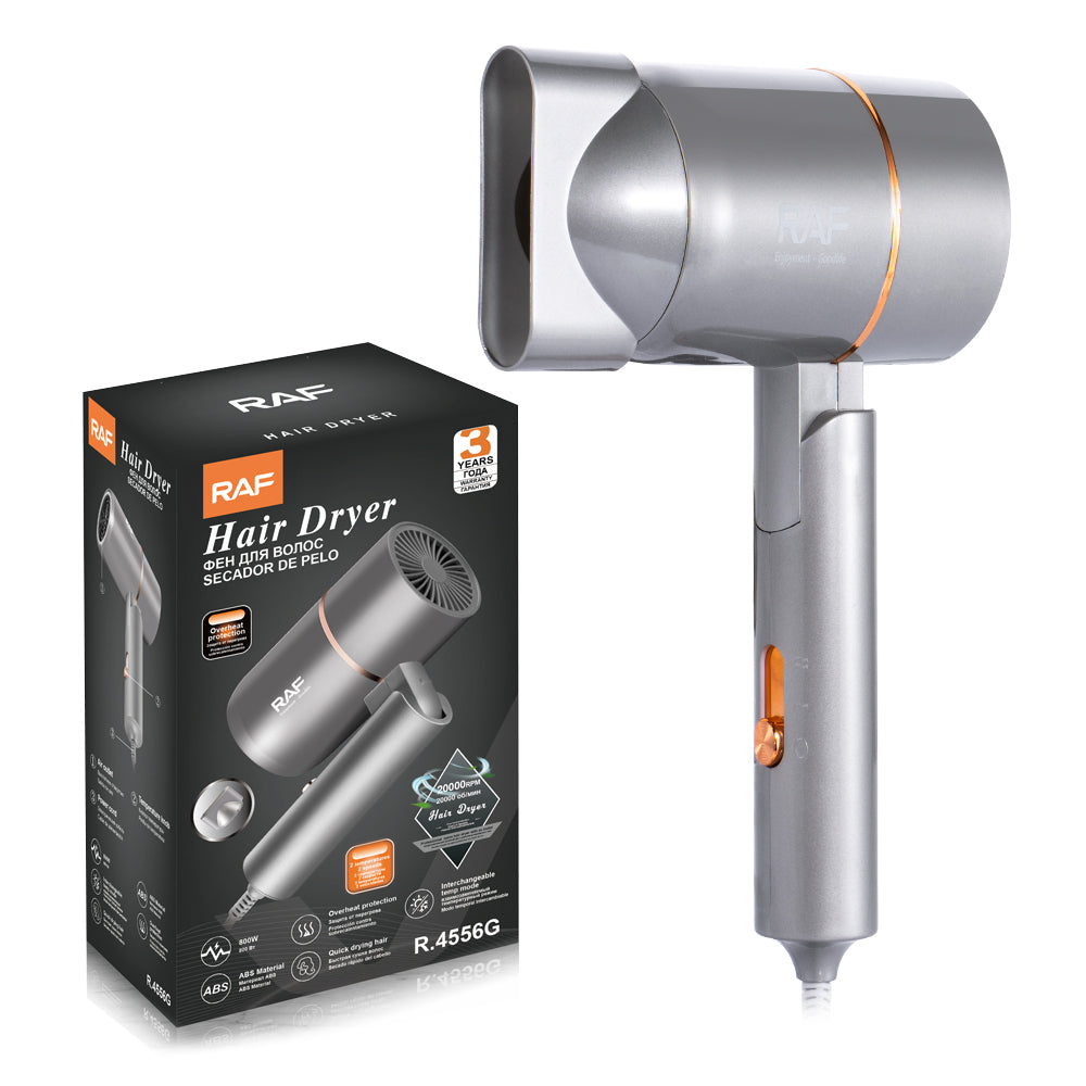 Mini Hair Dryer