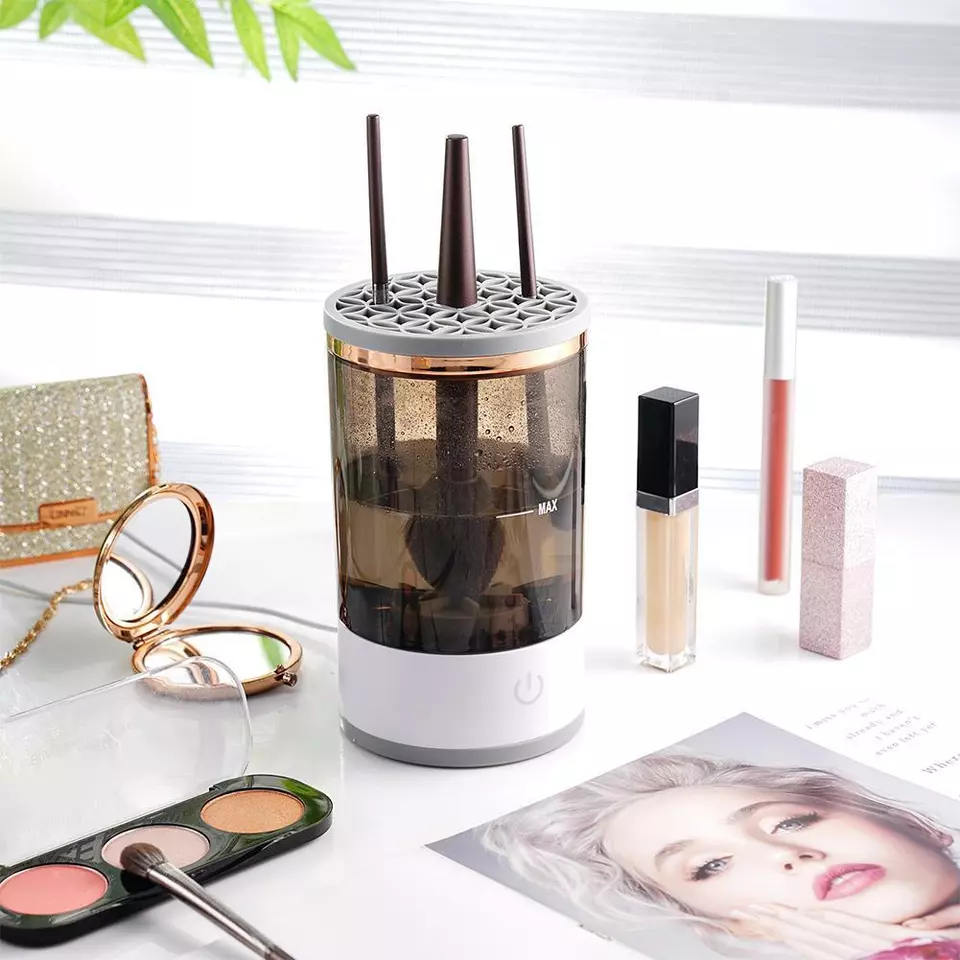 Makeup Brush Cleaner
