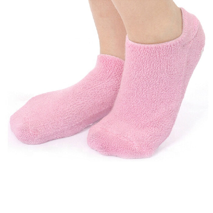Silicone Moisturizing Socks