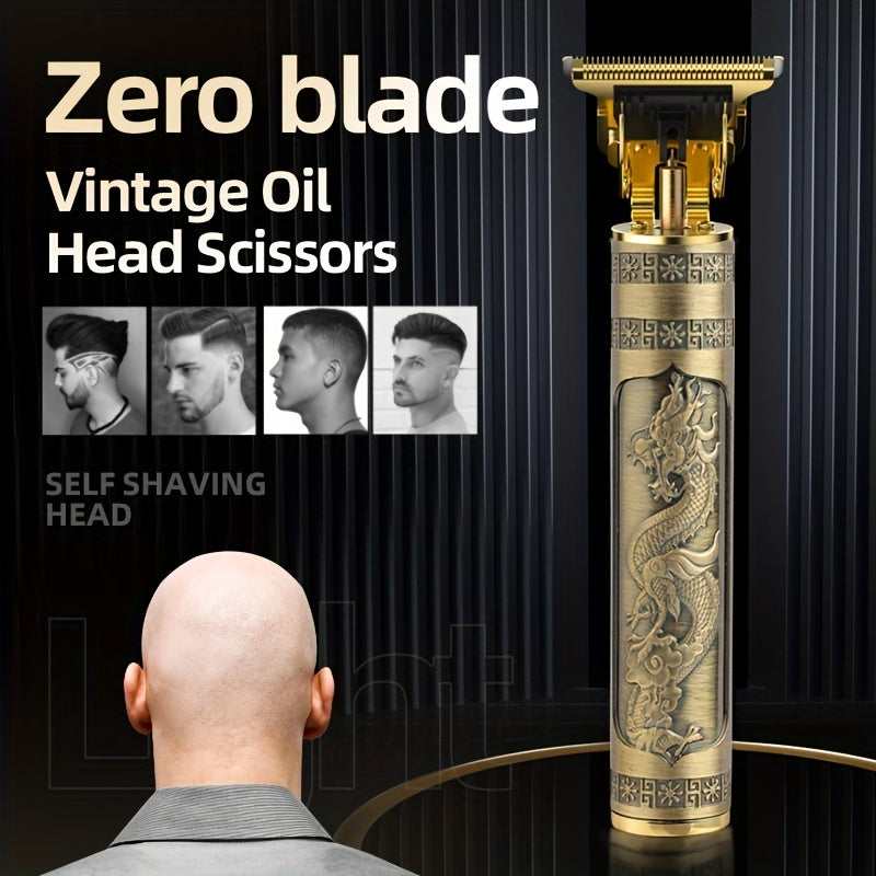 Vintage Hair Trimmer