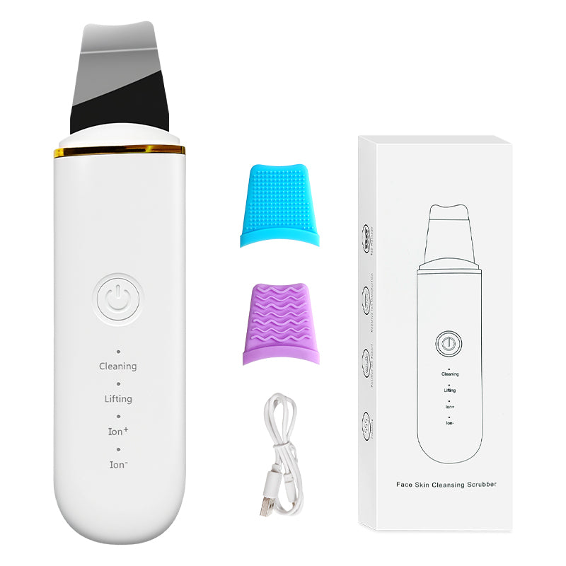 Electric Skin Scrubber