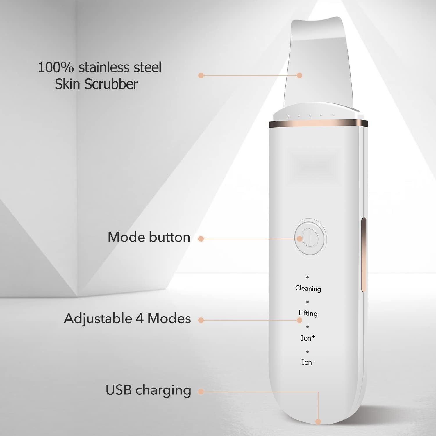 Electric Skin Scrubber