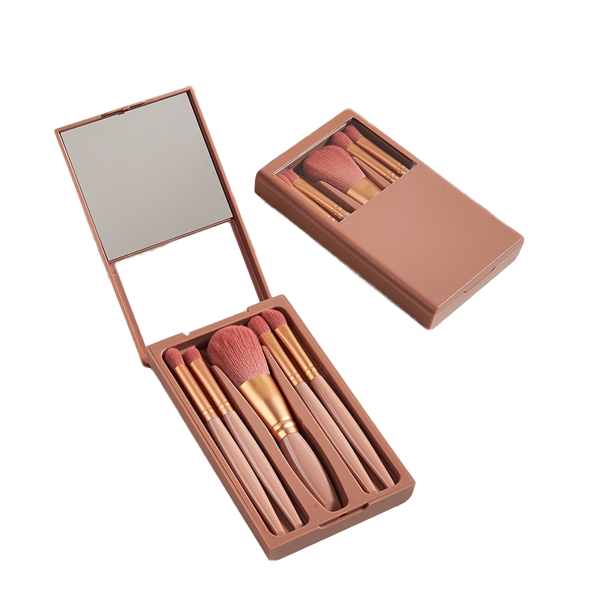 Makeup Brush Set 5pcs