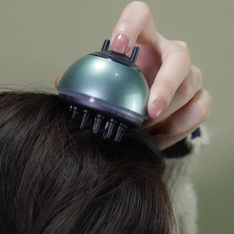 Portable Hair Massager