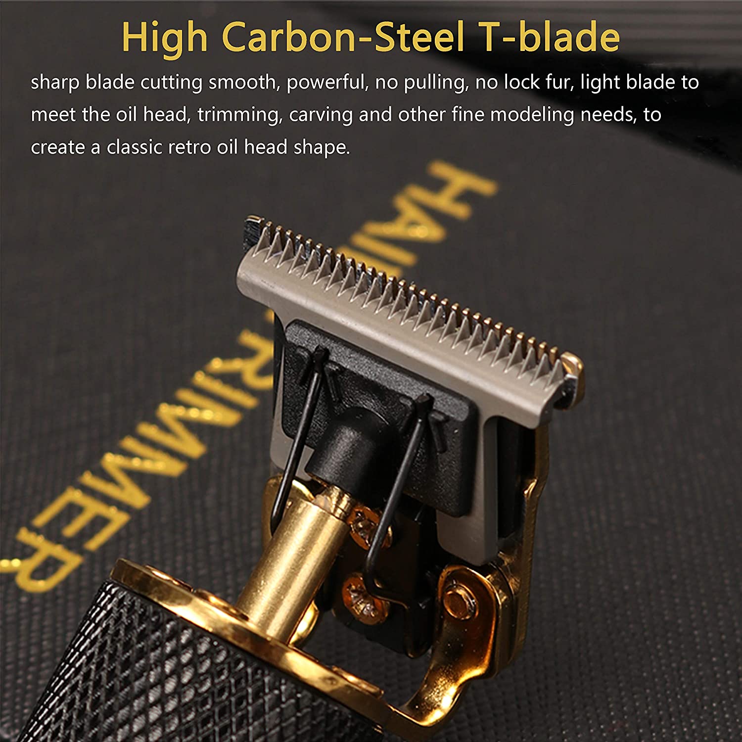 Vintage Hair Trimmer